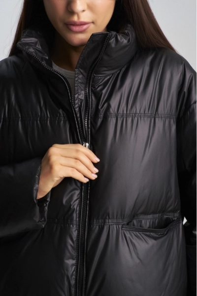 Куртка Spring Black Erist store, цвет: Черный, НФ-00001731 купить онлайн