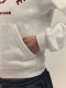 Худи Sculpted Full-Zip Hoodie