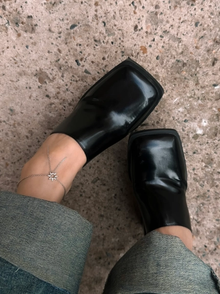 Серебряный браслет на цепочке на ногу «Солнце» SBLESKOM, цвет: серебро, 12132 купить онлайн