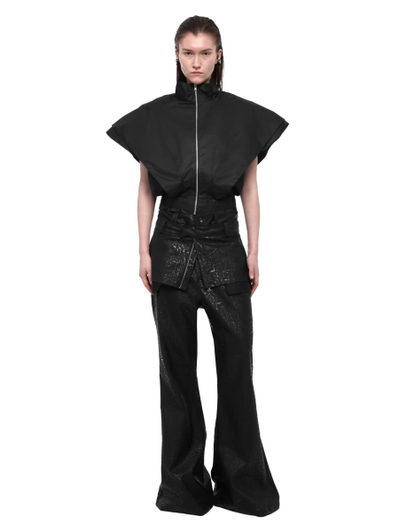 Куртка-трансформер TRIANGLE CAPPAREL.21est, цвет: Черный, CAP.829.88.1 купить онлайн