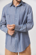 Рубашка Italian Cotton BUCHNER, цвет: Denim,  купить онлайн