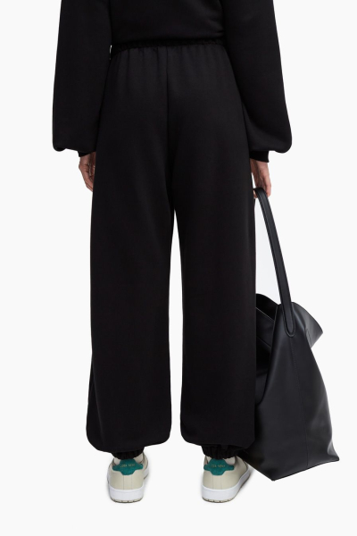 Брюки-джоггеры из смесового хлопка TOPTOP, цвет: Черный, TT.030.14503.900 купить онлайн