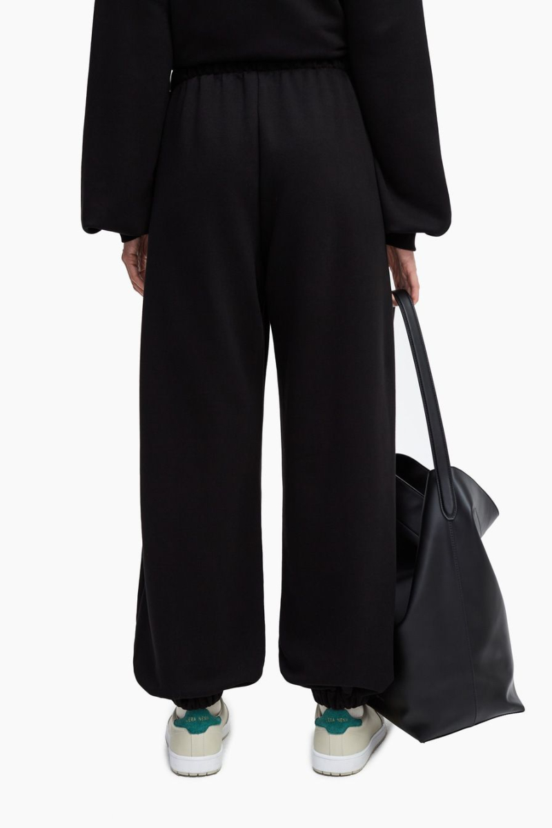 Брюки-джоггеры из смесового хлопка TOPTOP, цвет: Черный, TT.030.14503.900 купить онлайн