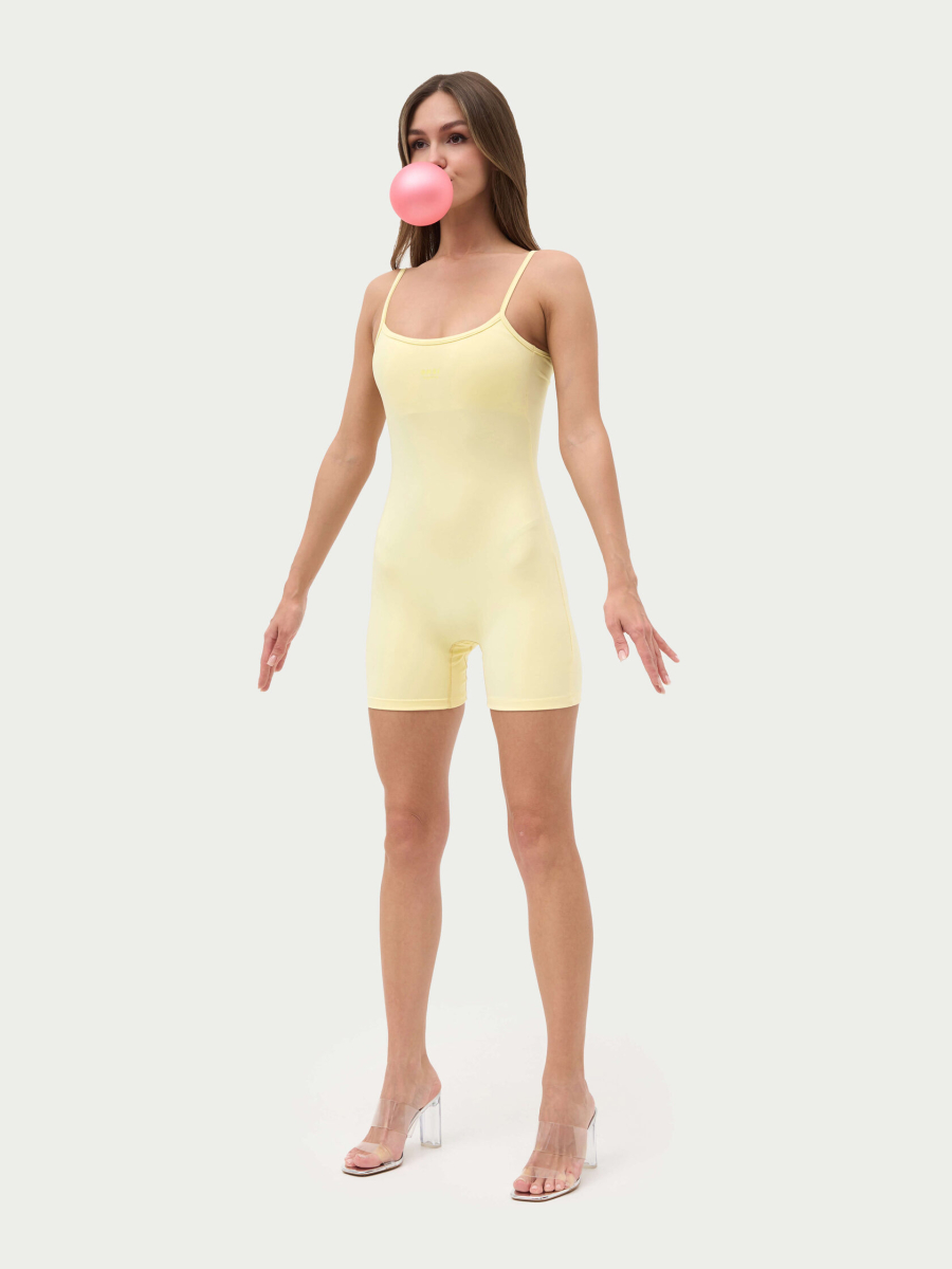 Спортивный комбинезон ONSI, цвет: butter,  купить онлайн