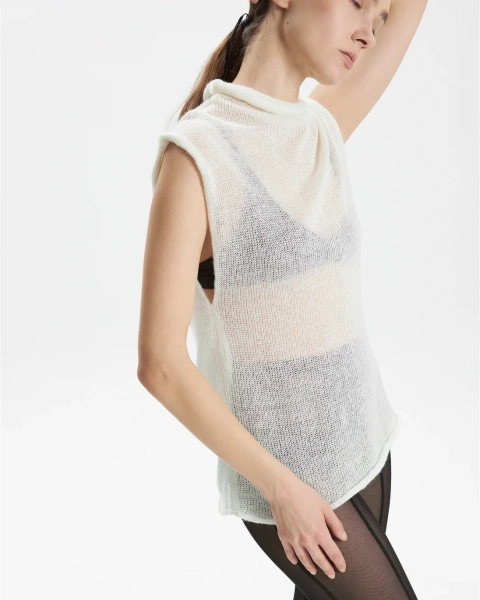 Топ Crochet