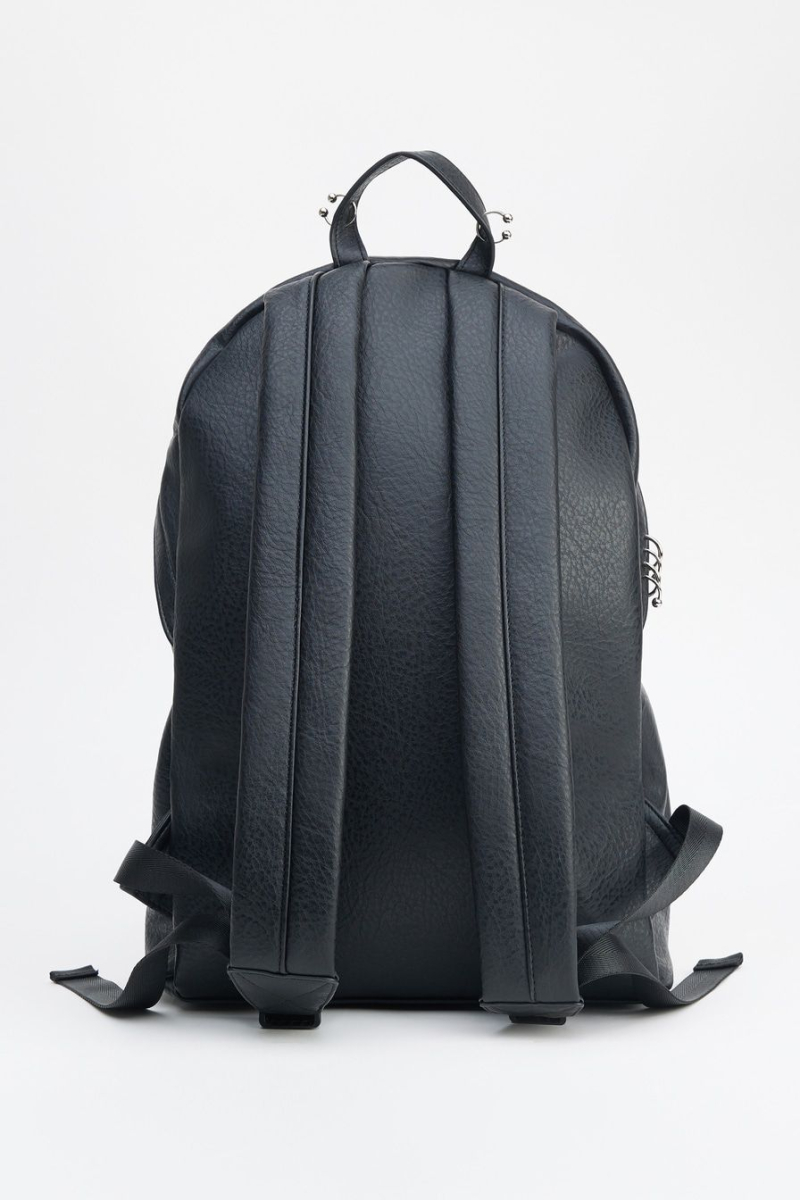 Рюкзак из экокожи Lera Nena, цвет: Черный LNU.808.15942.900 купить онлайн