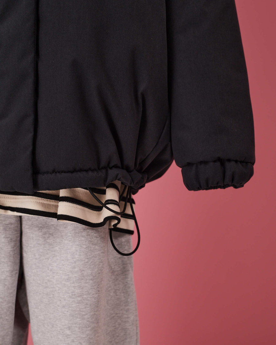 Бомбер графит зима TABOO, цвет: графит, Bgraph купить онлайн