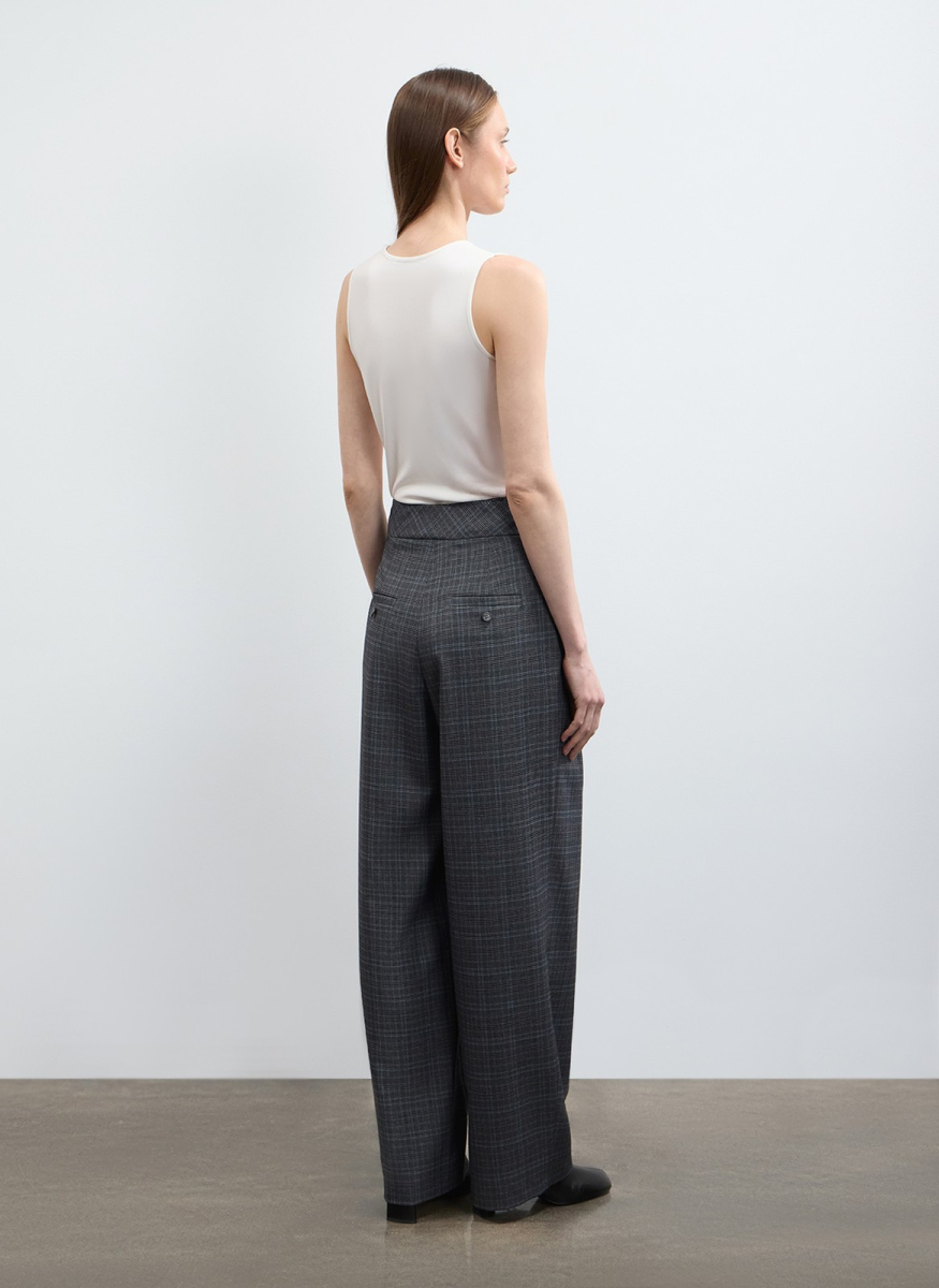 Брюки Объемные ALL WE NEED, цвет: мультиколор, 2602W1642-47 купить онлайн