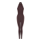 Комбинезон Long jumpsuit eggplant Nue Nue, цвет: пурпурно-розовый,  купить онлайн