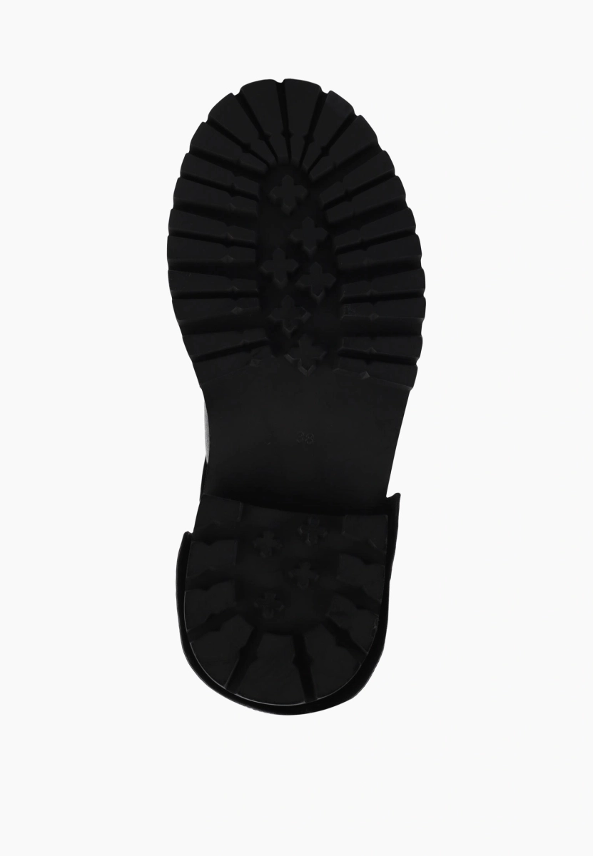 Сапоги трубы черные SBALO, цвет: Черный SHT81 купить онлайн