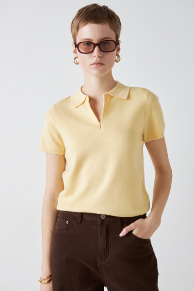 Джемпер - поло