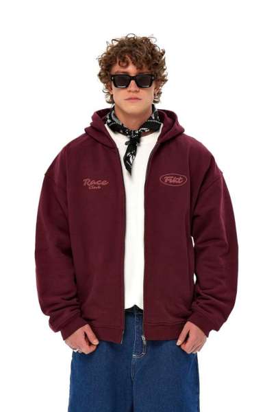Худи FRHT Zip Race Club