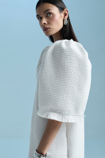 Платье WIND marte, цвет: молочный,  купить онлайн