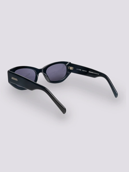 Солнцезащитные очки ASSORO, цвет: black brave blackbrave-glasses купить онлайн