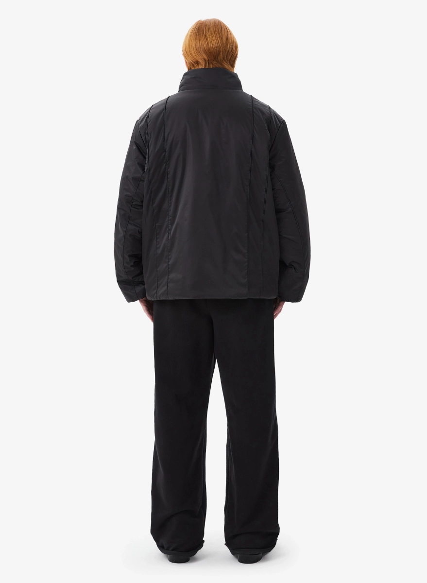 Куртка FABLE NYLON FABLE, цвет: Черный, JCKT-FBL-NLN-BLCK купить онлайн