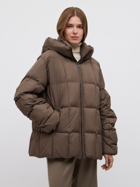 Пуховая куртка