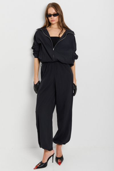 Брюки из облегченной ткани