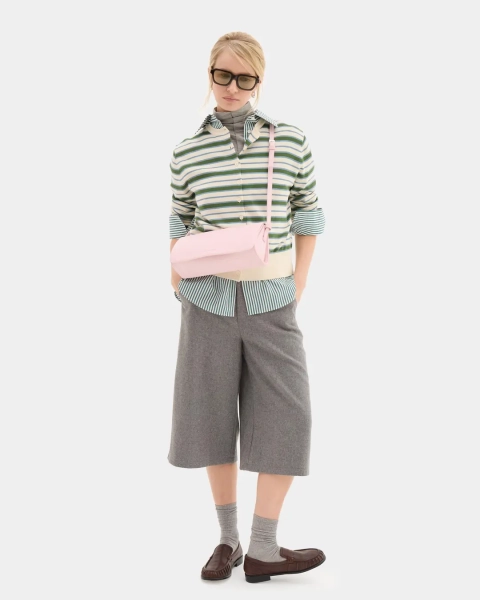 Каркасная сумка клатч Arny Praht, цвет: зефир  купить онлайн