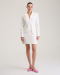 Платье-пиджак To be Blossom, цвет: WHITE, 101607 купить онлайн