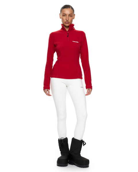 Анорак из флиса APRES SKI Suborbia, цвет: RED, 006353 купить онлайн