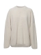 Джемпер KNIT ELASTIC, цвет: крем, 01506 купить онлайн
