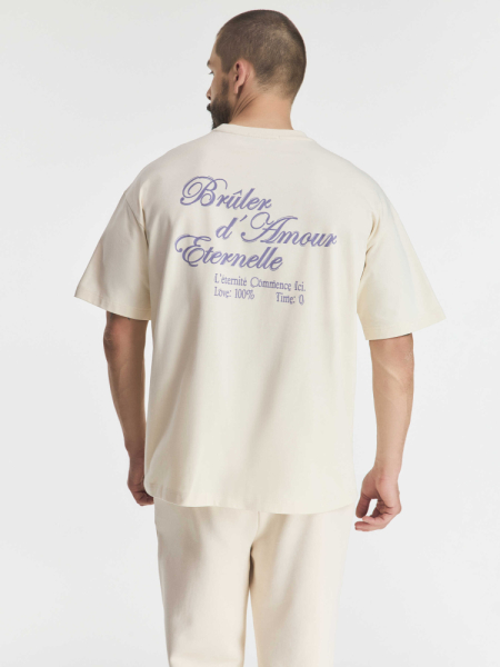 Футболка T-Shirt "Cent pour cent"