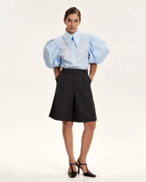 Рубашка BURDA BLUE