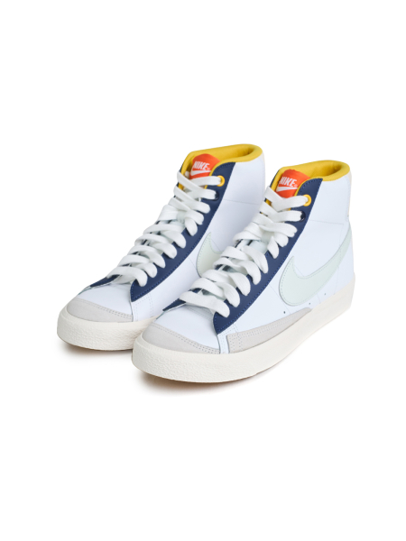 Кроссовки подростковые Nike Blazer Mid 77 "UV Color Change" NKDADDYS SNEAKERS, цвет: белый FN6966-100 купить онлайн