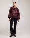 Куртка To be Blossom, цвет: burgundy, 171394 купить онлайн