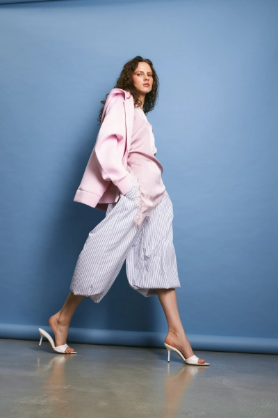 Мюли лаковые SBALO, цвет: белый SF191-8 купить онлайн