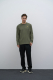 Лонгслив Cotton Basic