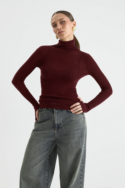 Бадлон MIA AIM, цвет: Бордовый, MIA564 купить онлайн