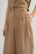 Брюки-палаццо Wild Desert PURE LINEN, цвет: бежевый,  купить онлайн