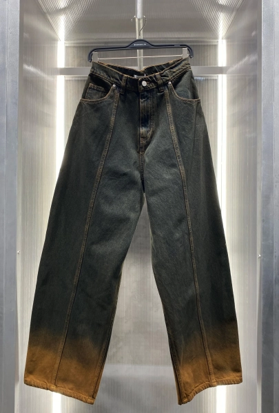 Джинсы «ARROW2» SCANDALIS, цвет: коричневый, ДЖ009а купить онлайн