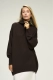 Свитер Oversized Choco Erist store, цвет: шоколадный НФ-00002735 |новая коллекция купить онлайн