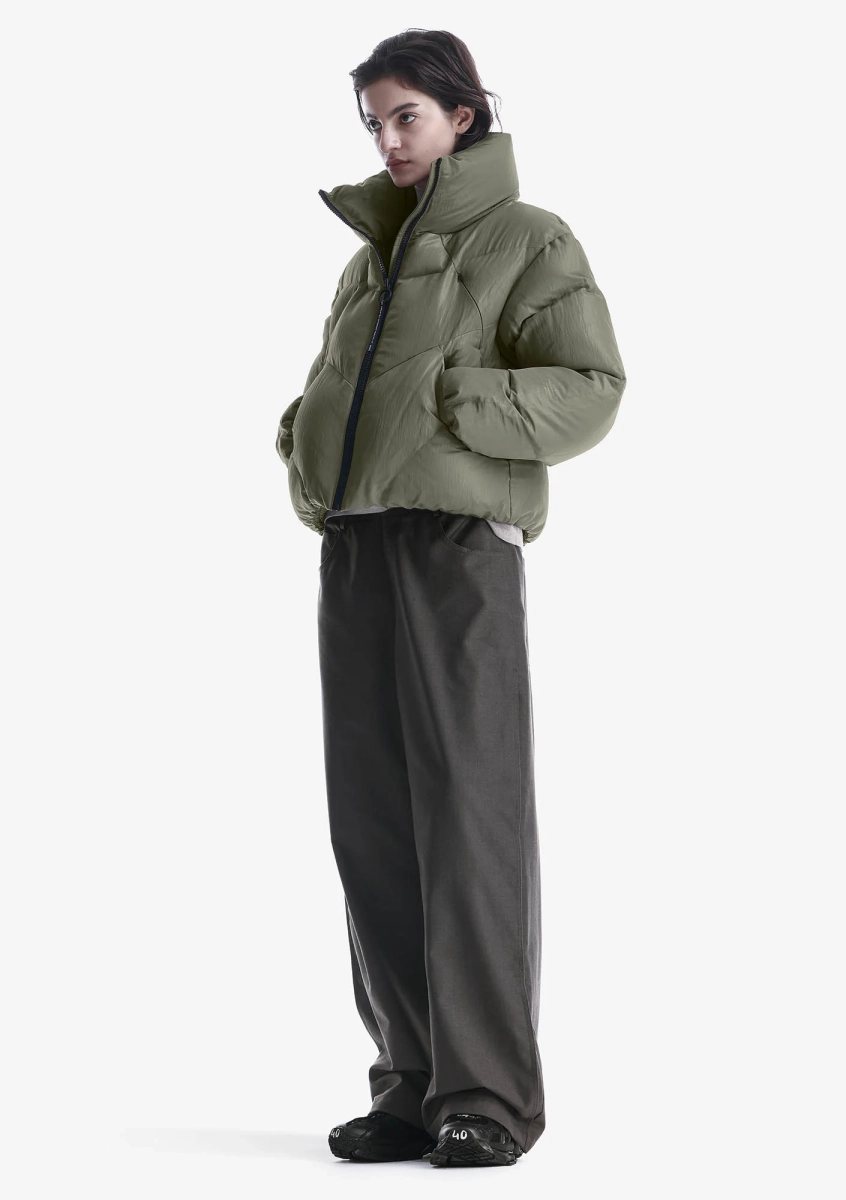 Куртка NEBULA KRAKATAU, цвет: темный елово-серый, Qw531-513 купить онлайн