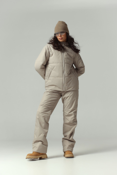 Костюм утепленный из мембраны