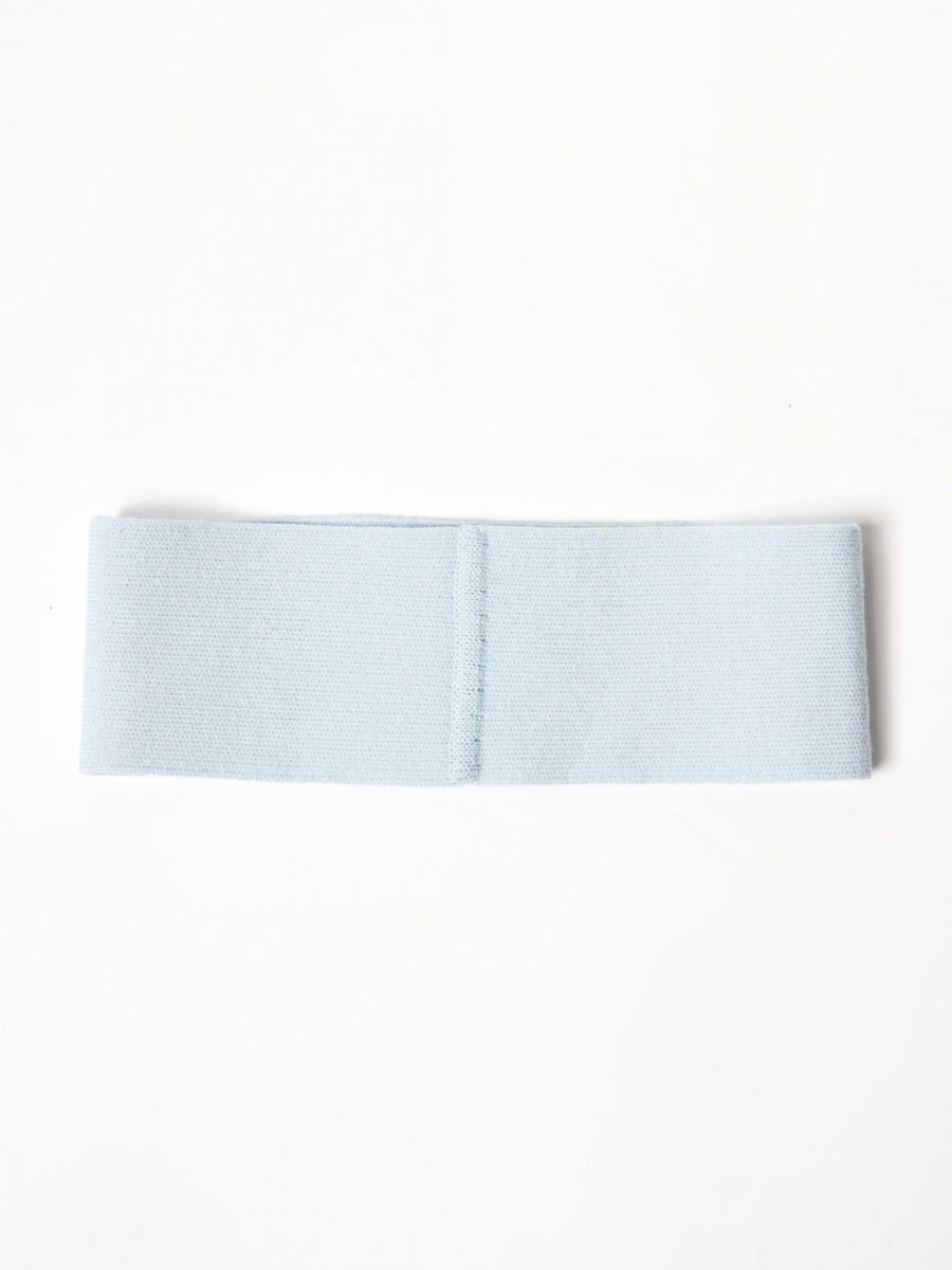 Повязка на голову AROUND, цвет: голубой 172_03VP06OS купить онлайн