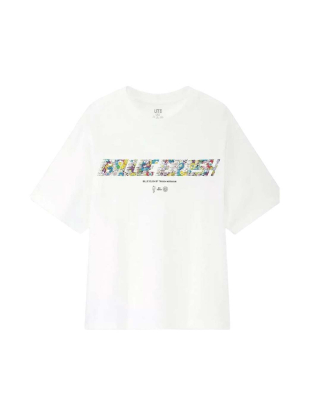 Футболка Uniqlo x Billie Eilish