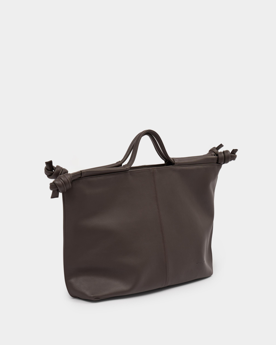 Вместительная сумка Arny Praht, цвет: кофе  купить онлайн