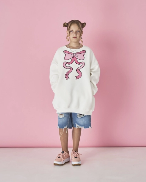 Табуха детская с бантом