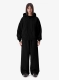Худи zip UNIFORM FABLE, цвет: Черный, HDZP-FBL-NFRM-BLCK купить онлайн