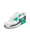 Кроссовки мужские Nike Air Max 90 "Malachite" NKDADDYS SNEAKERS, цвет: белый FB9658-102 купить онлайн