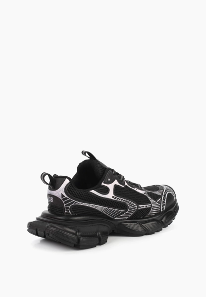 Кроссовки с вставками SBALO, цвет: мультиколор SGG139 купить онлайн