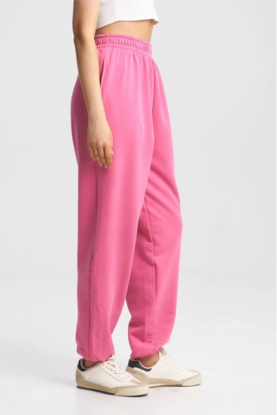 Джоггеры Summer Pink Erist store, цвет: розовый, НФ-00001615 со скидкой купить онлайн