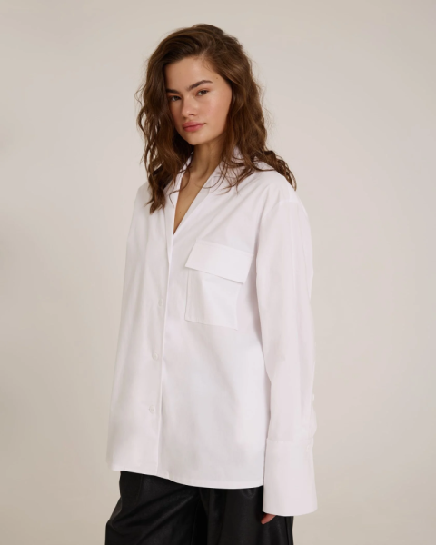 Рубашка из хлопка