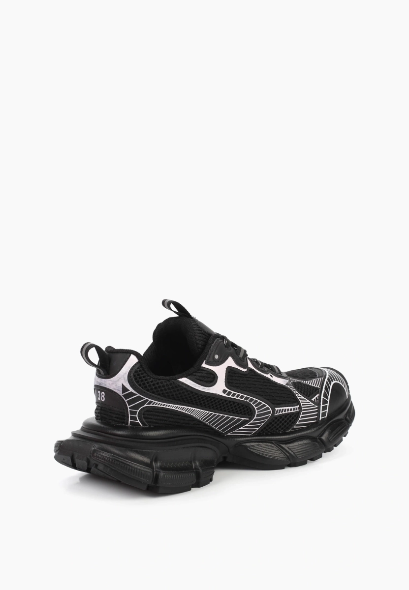 Кроссовки с вставками SBALO, цвет: мультиколор SGG139 купить онлайн