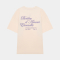 Футболка T-Shirt "Cent pour cent" Brûler d'Amour, цвет: Milk, BR202506DE01MIL00 купить онлайн