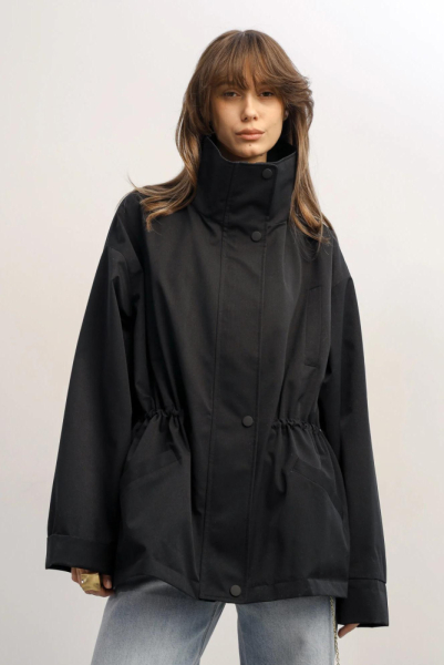 Ветровка Parka black