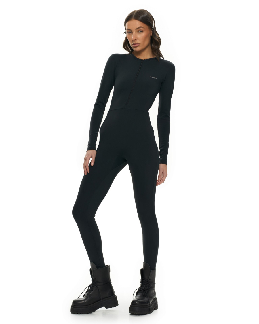Комбинезон TERMO Suborbia, цвет: black, 006430 купить онлайн